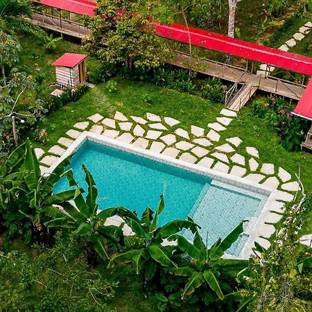 Purachata Ecolodge Iquitos Exteriör bild