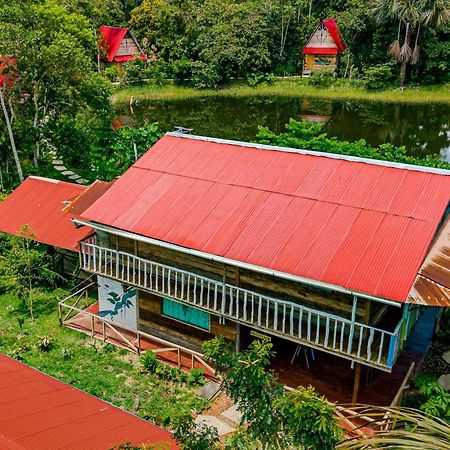 Purachata Ecolodge Iquitos Exteriör bild