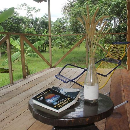 Purachata Ecolodge Iquitos Exteriör bild