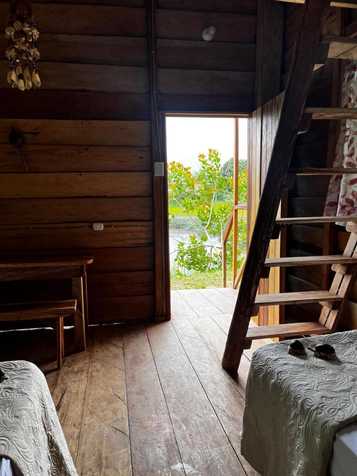 Purachata Ecolodge Iquitos Exteriör bild