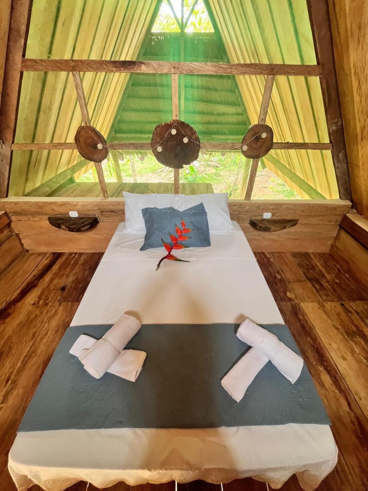 Purachata Ecolodge Iquitos Exteriör bild