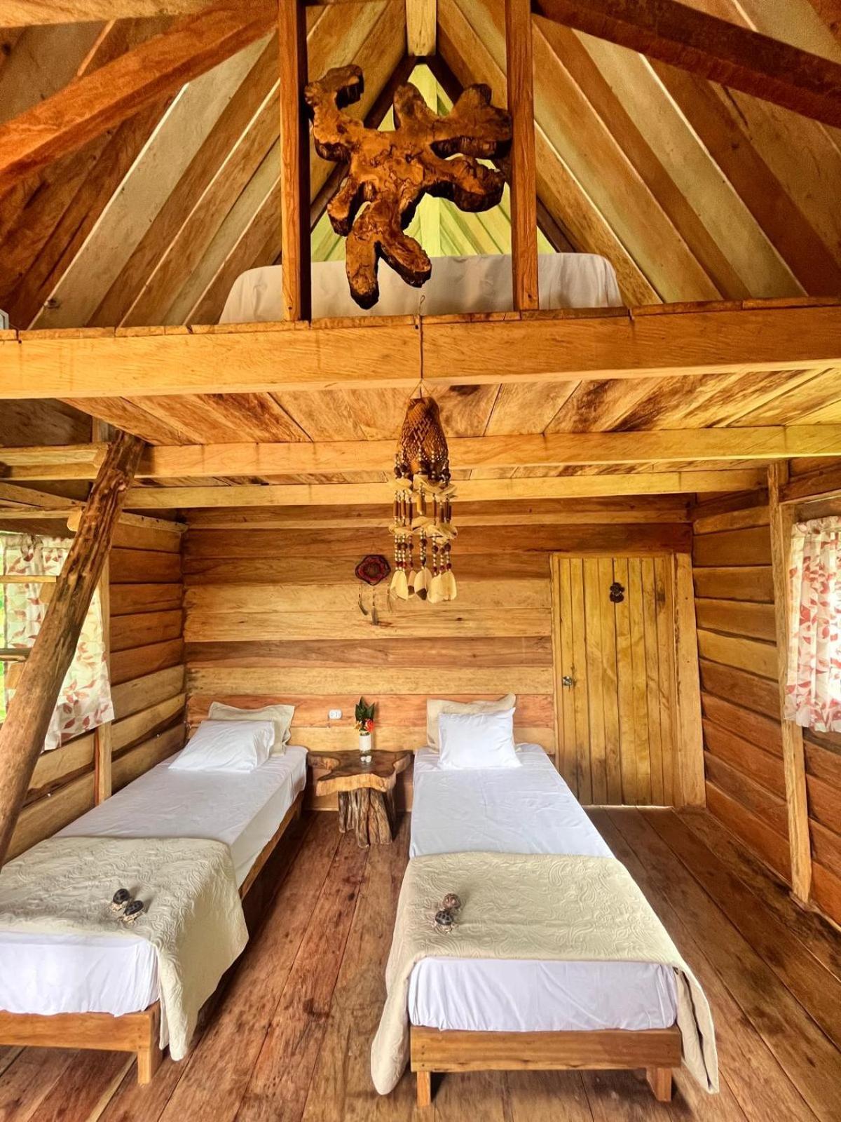 Purachata Ecolodge Iquitos Exteriör bild