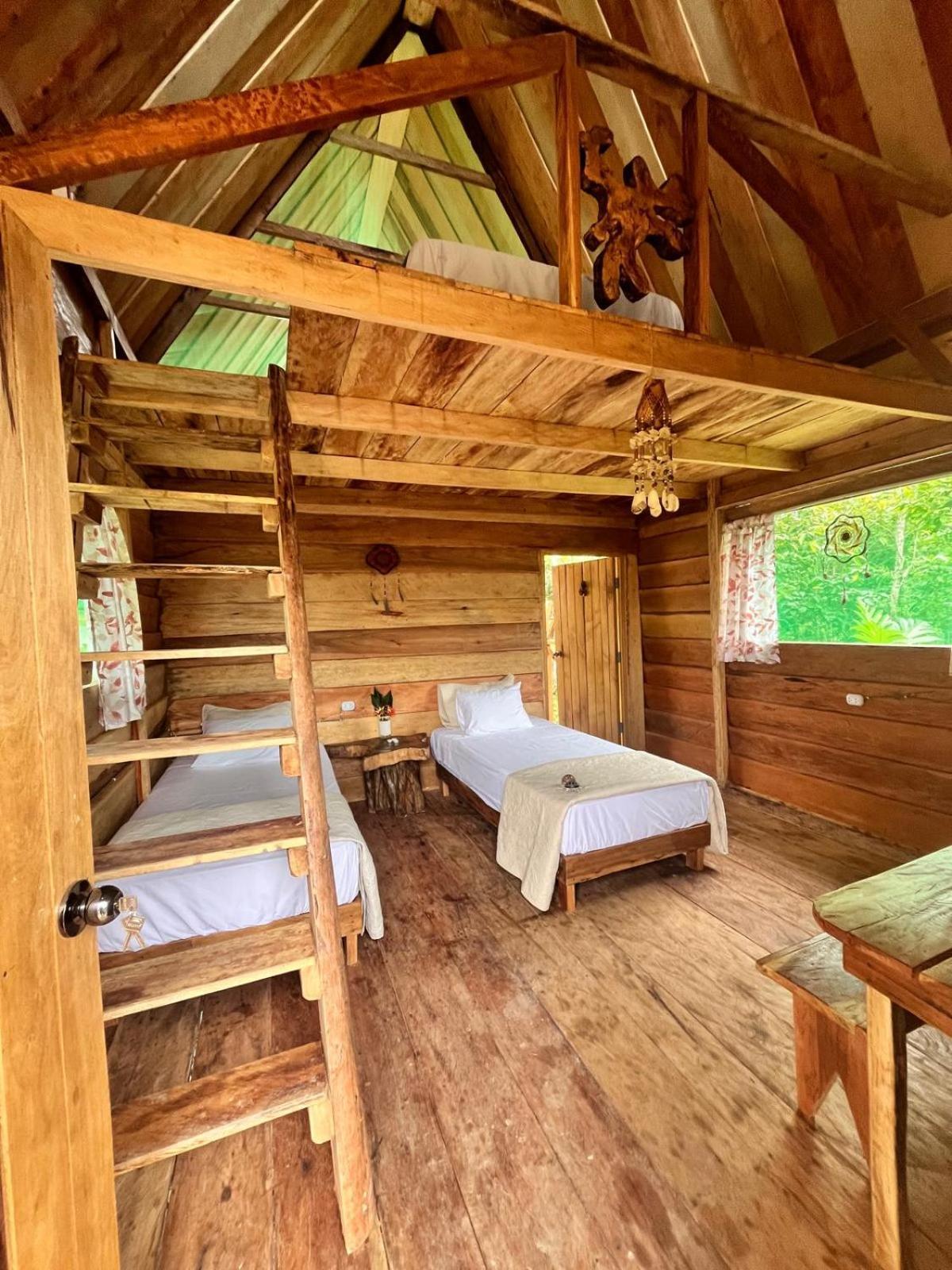 Purachata Ecolodge Iquitos Exteriör bild