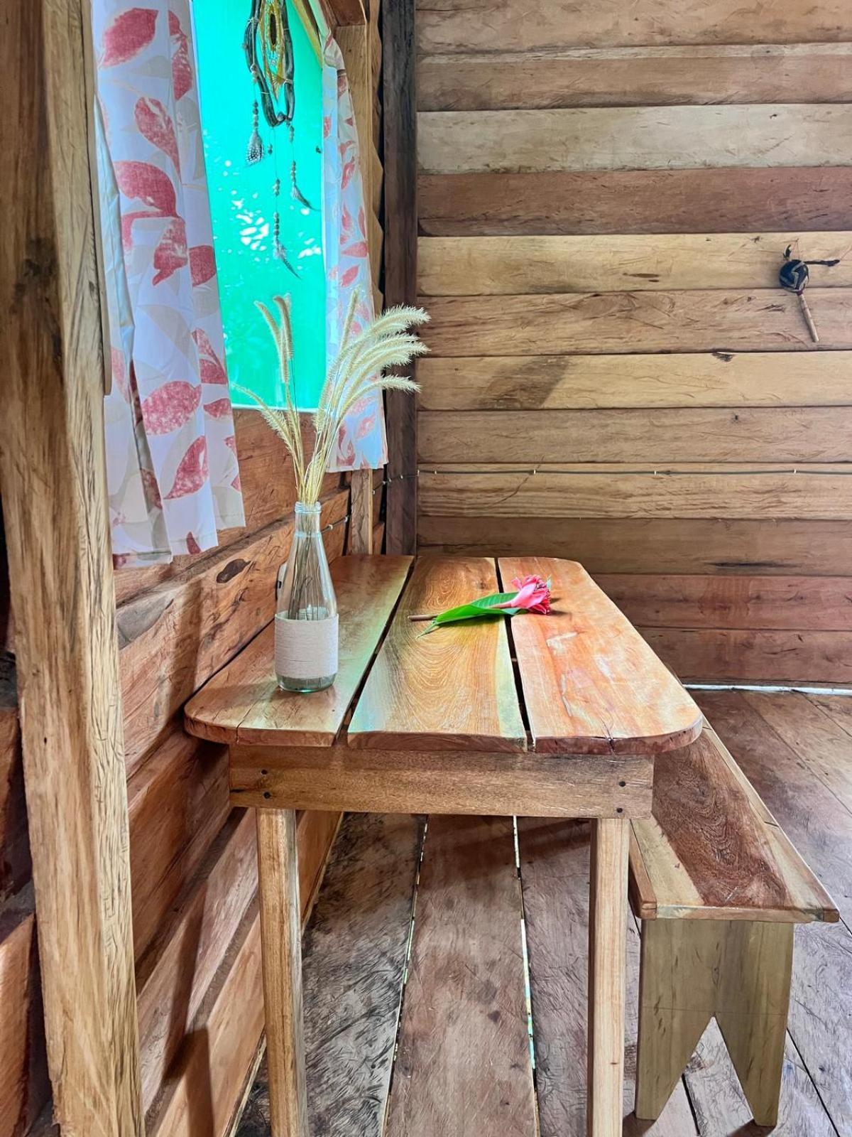 Purachata Ecolodge Iquitos Exteriör bild