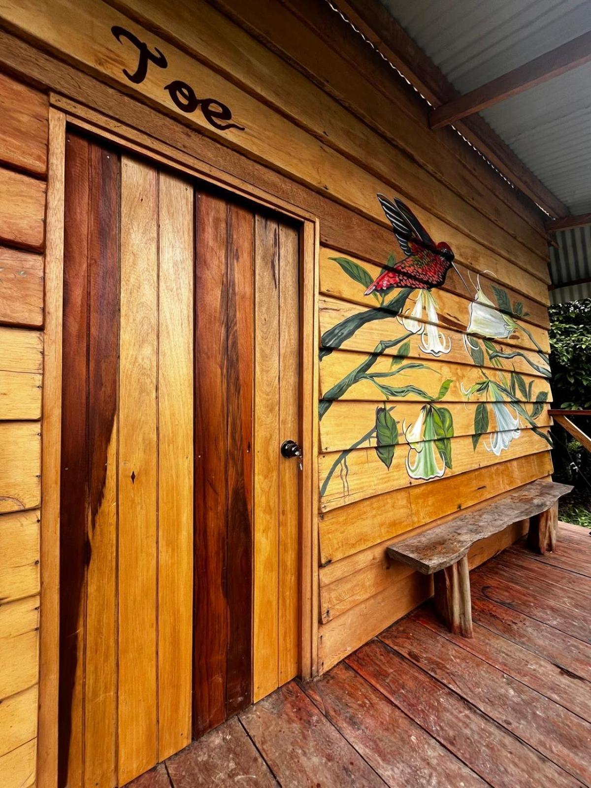 Purachata Ecolodge Iquitos Exteriör bild