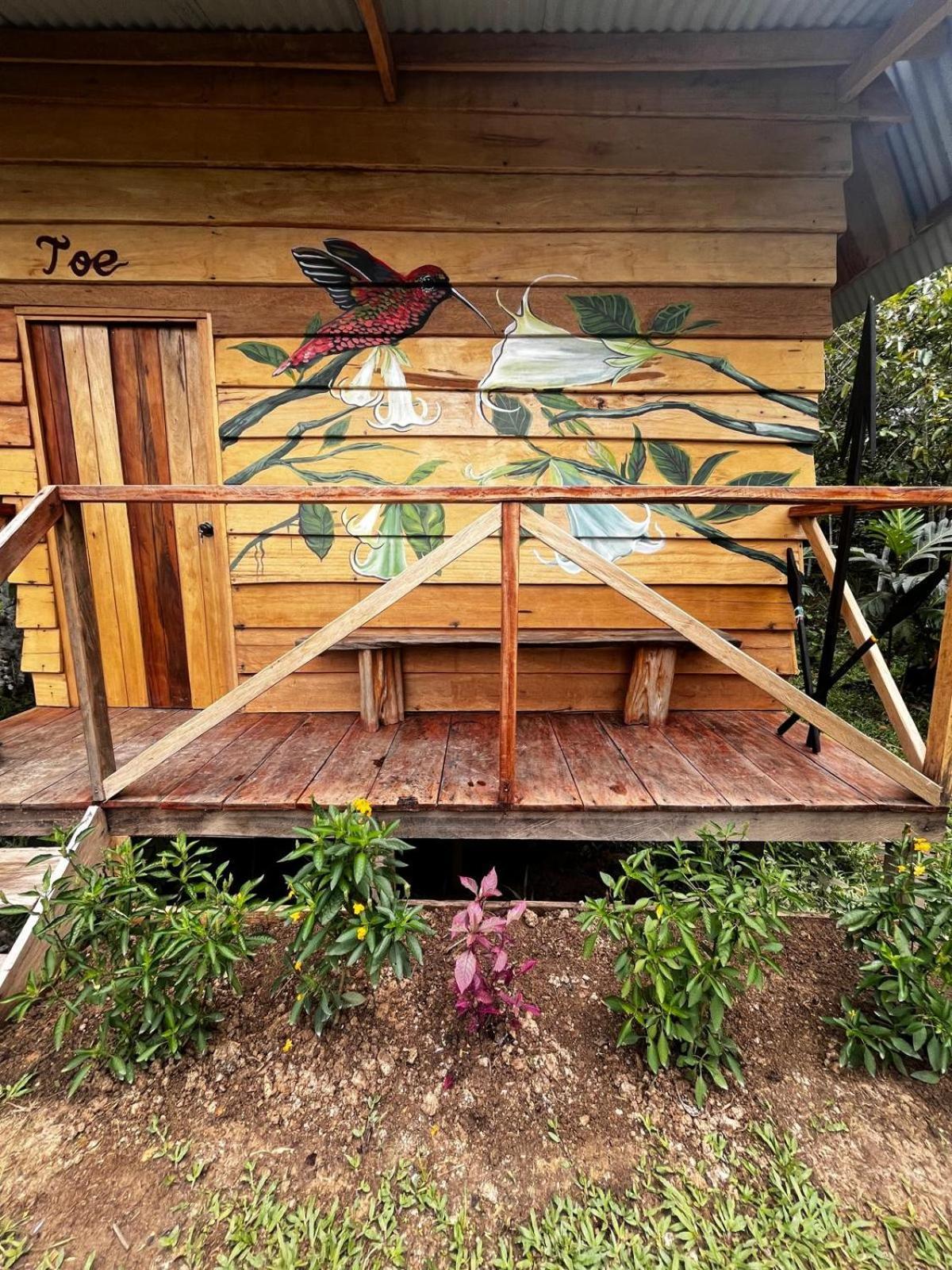 Purachata Ecolodge Iquitos Exteriör bild