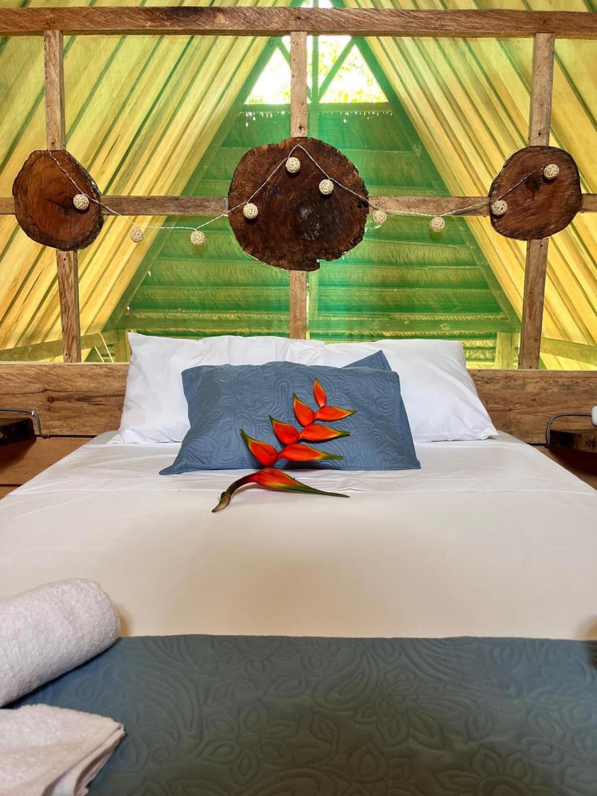 Purachata Ecolodge Iquitos Exteriör bild