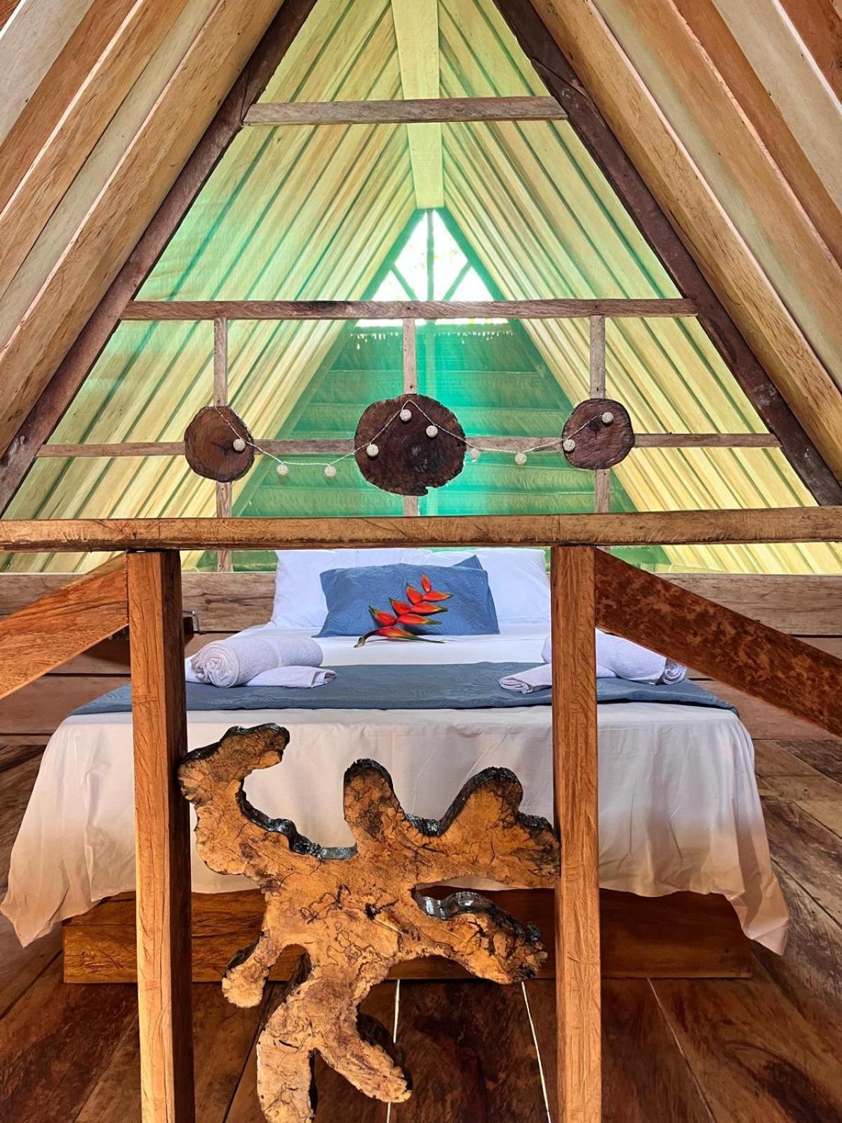 Purachata Ecolodge Iquitos Exteriör bild