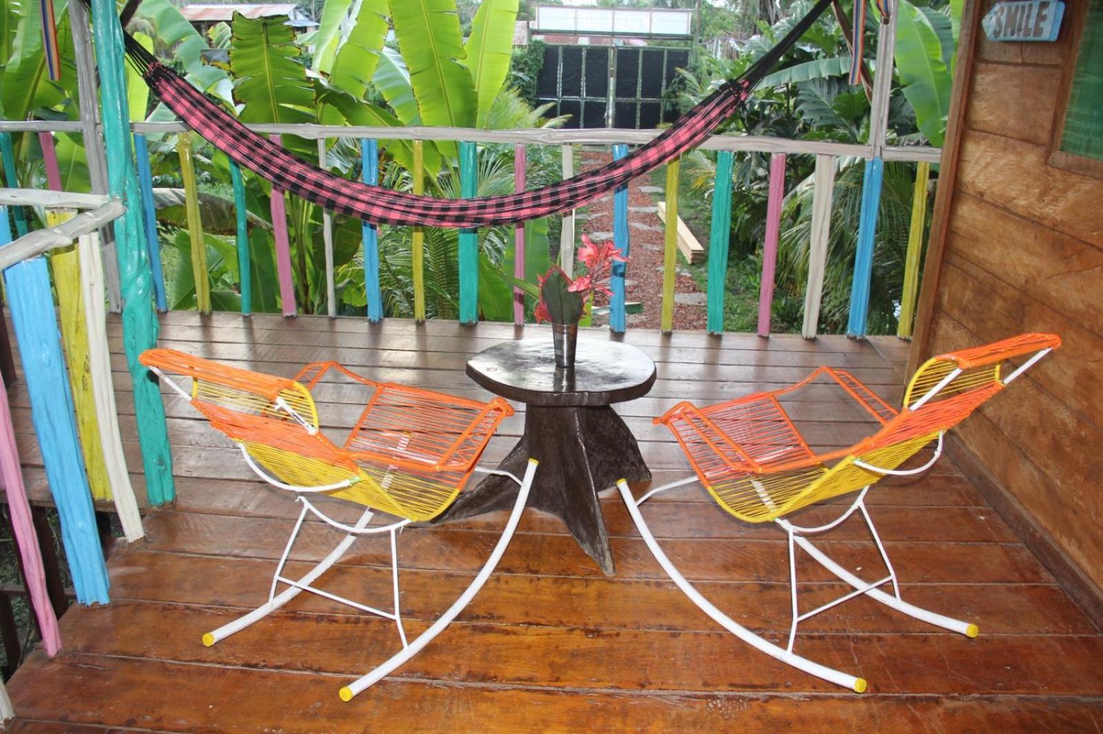 Purachata Ecolodge Iquitos Exteriör bild