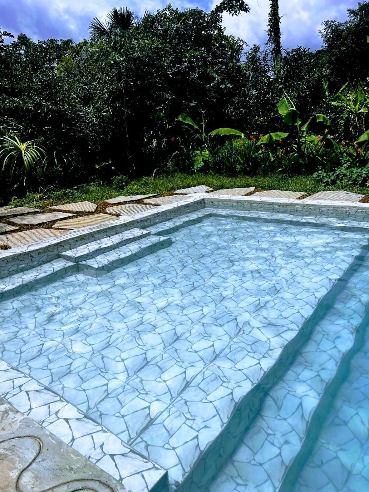Purachata Ecolodge Iquitos Exteriör bild