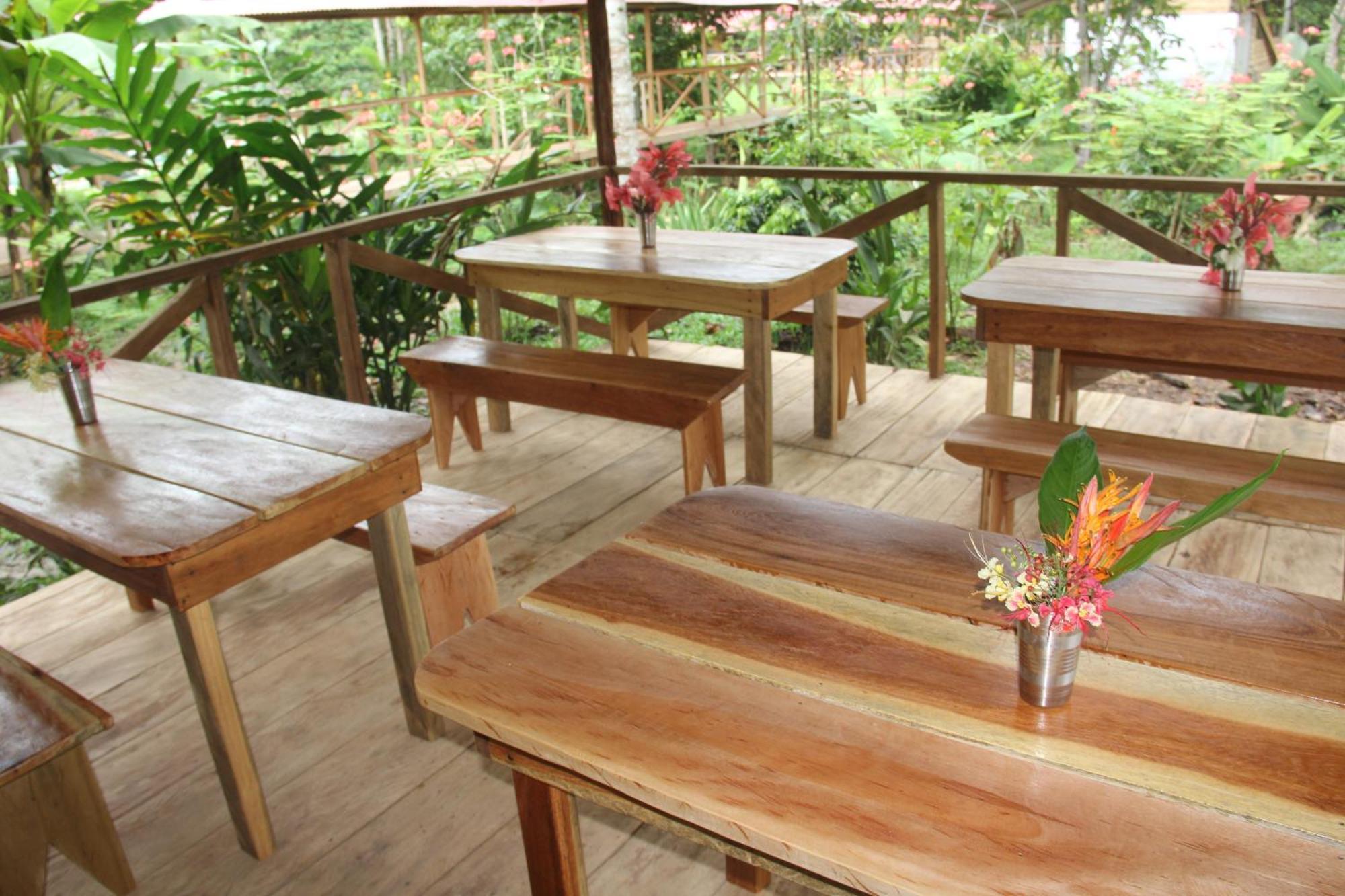 Purachata Ecolodge Iquitos Exteriör bild