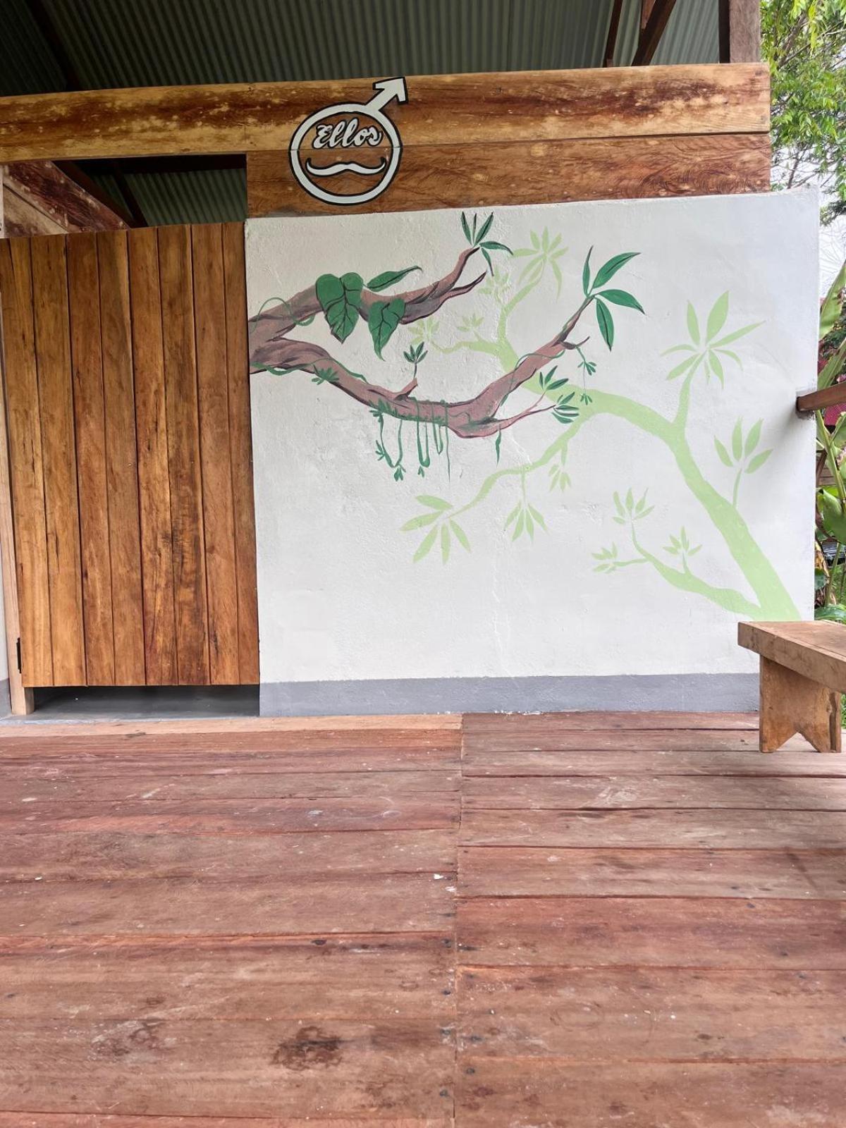 Purachata Ecolodge Iquitos Exteriör bild