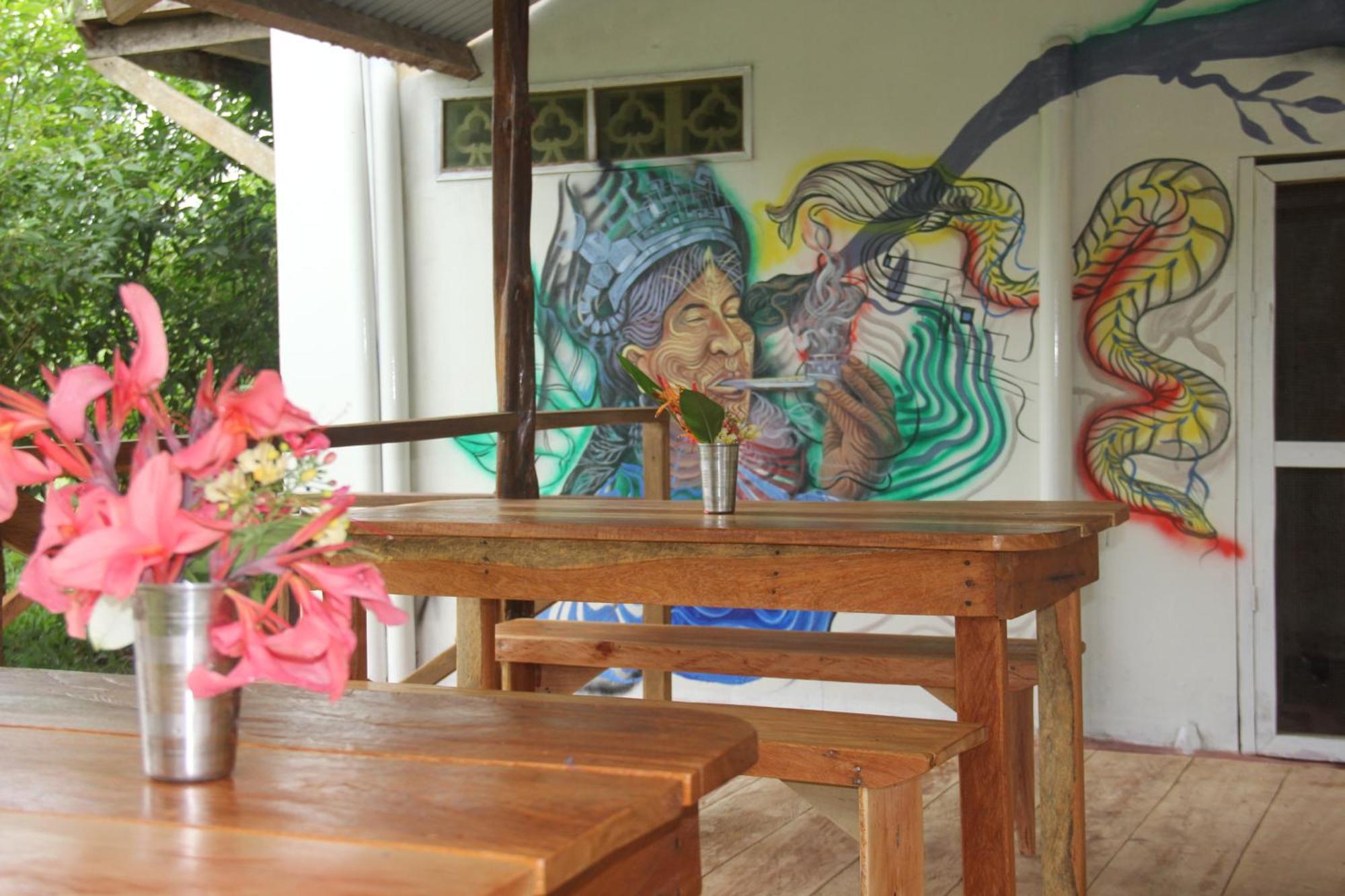 Purachata Ecolodge Iquitos Exteriör bild
