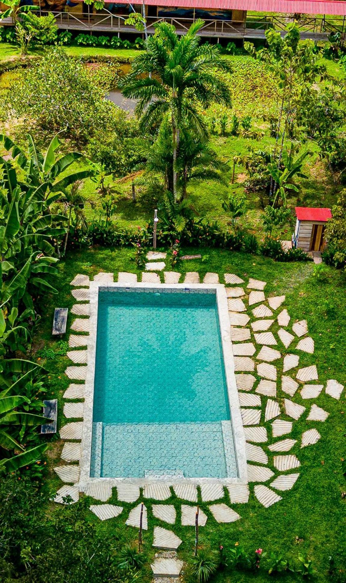 Purachata Ecolodge Iquitos Exteriör bild