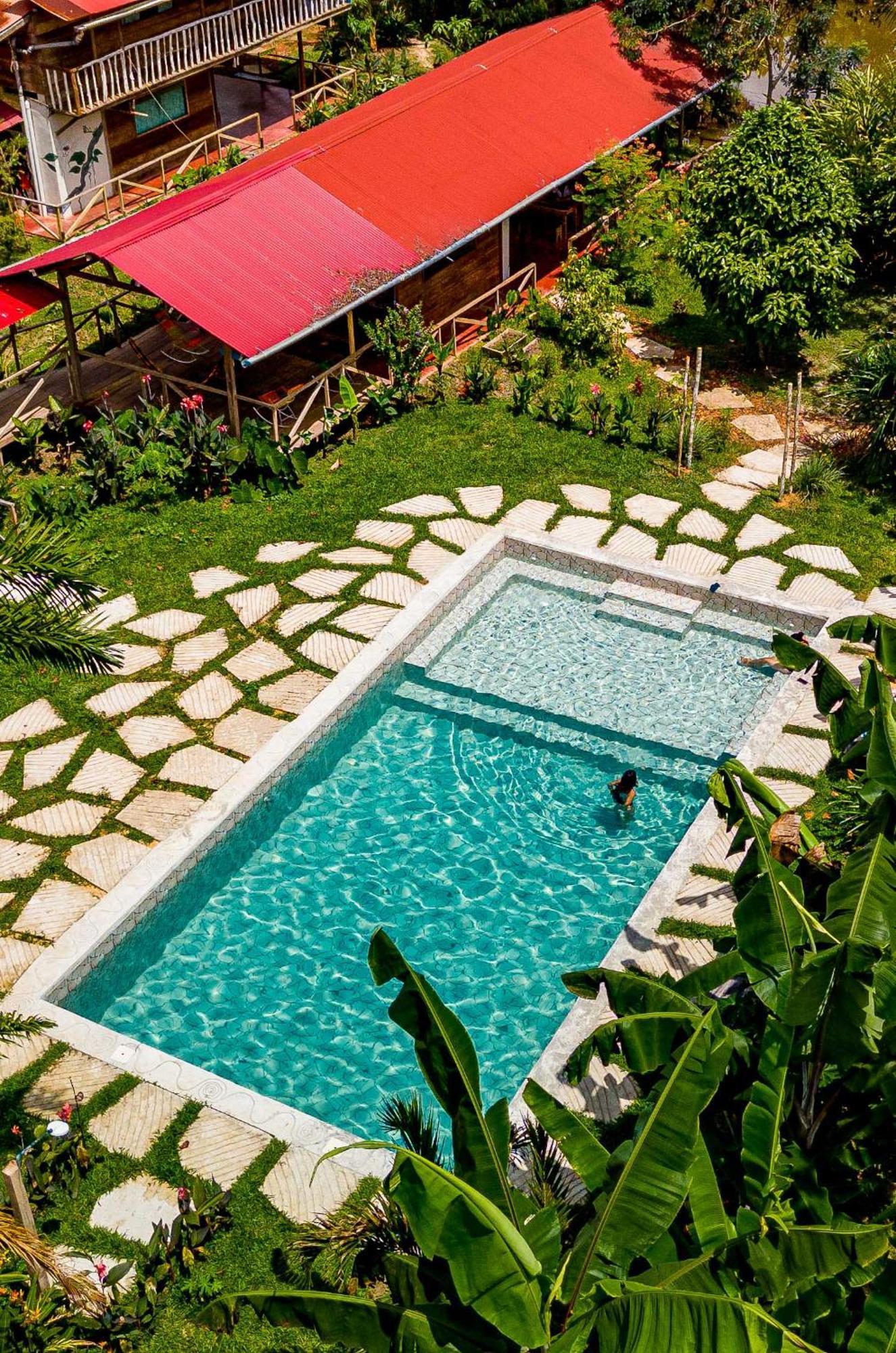 Purachata Ecolodge Iquitos Exteriör bild
